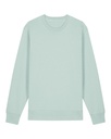Matcher Crewneck Caribbean Blue