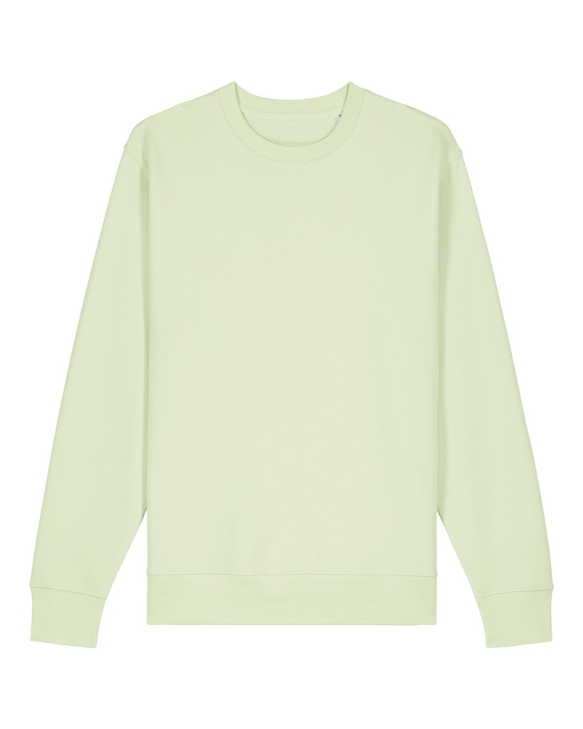 Matcher Crewneck Stem Green