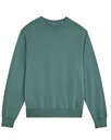 Matcher Vintage Crewneck G. Dyed Hydro