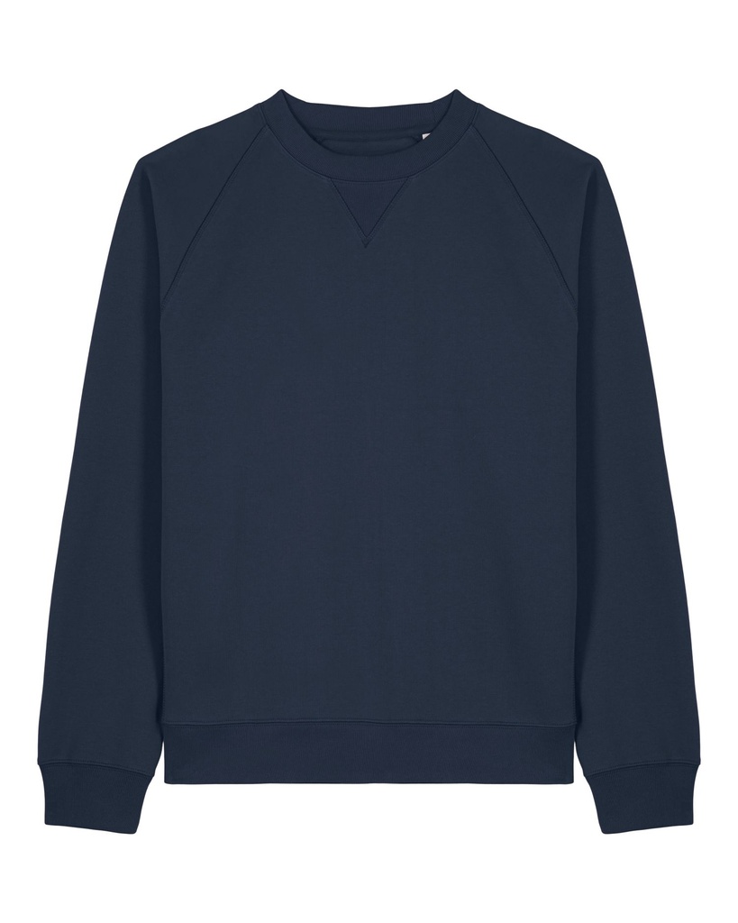 Knoxer Crewneck French Navy
