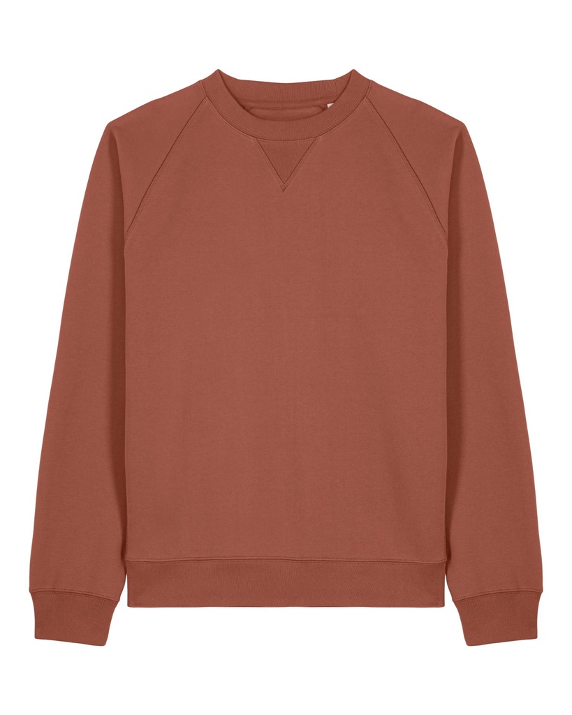 Knoxer Crewneck Heritage Brown