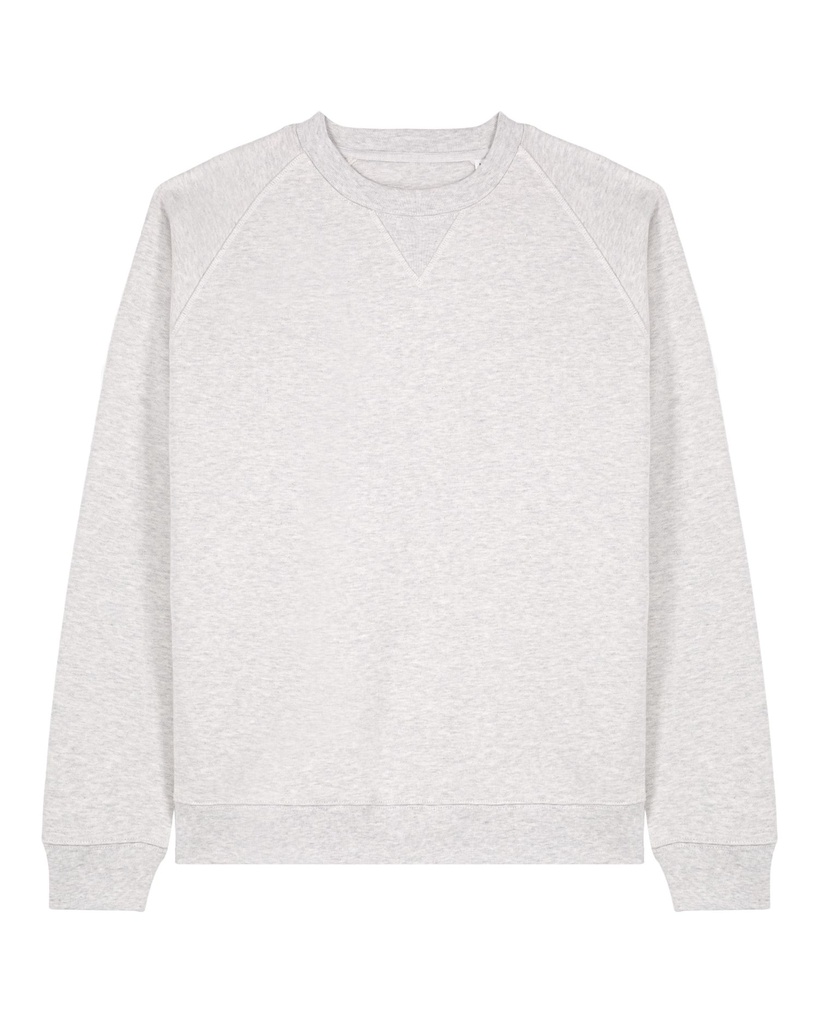 Knoxer Crewneck Cool Heather Grey