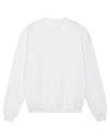 Ledger Dry Crewneck White