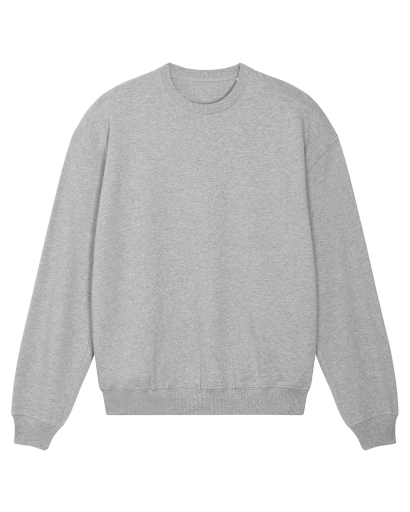 Ledger Dry Crewneck Heather Grey