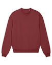 Ledger Dry Crewneck Red Earth