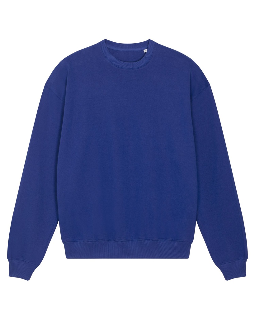 Ledger Dry Crewneck Worker Blue