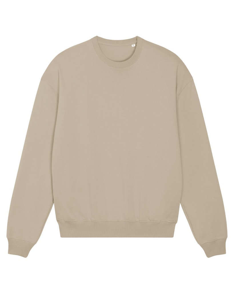 Ledger Dry Crewneck Desert Dust