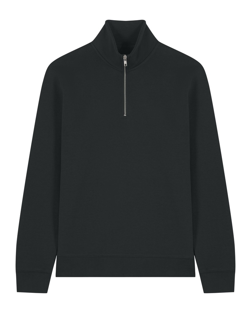 Trucker 2.0 Crewneck Black