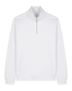 Trucker 2.0 Crewneck White