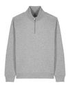 Trucker 2.0 Crewneck Heather Grey