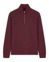 Trucker 2.0 Crewneck Burgundy