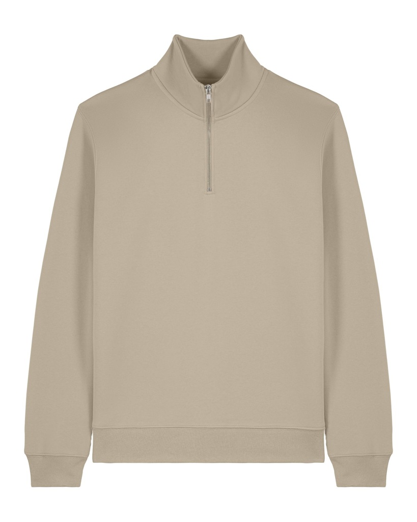 Trucker 2.0 Crewneck Desert Dust