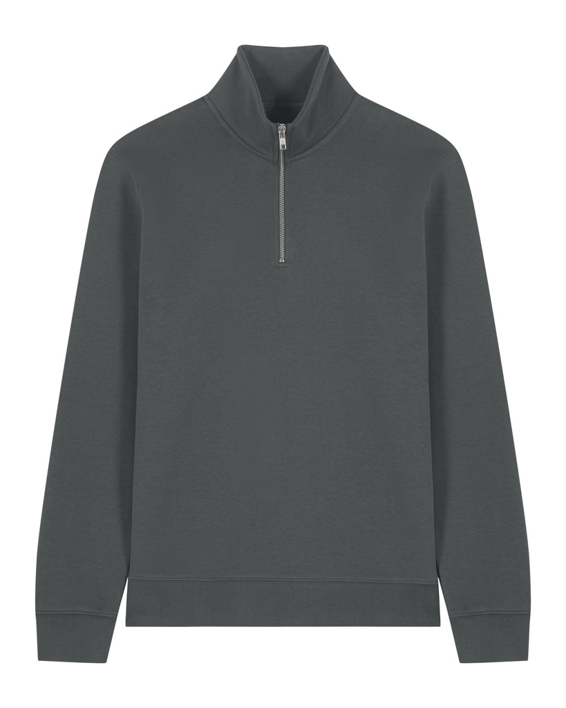 Trucker 2.0 Crewneck Anthracite