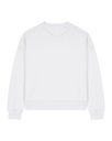 Stella Alma Crewneck White