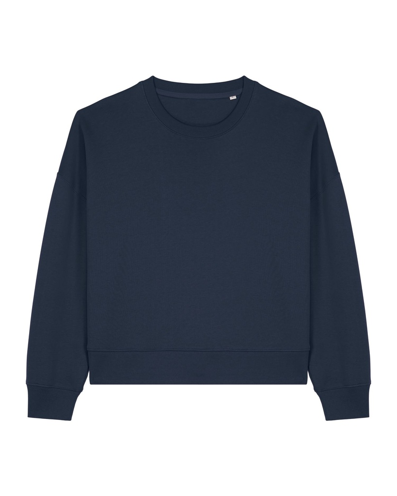 Stella Alma Crewneck French Navy