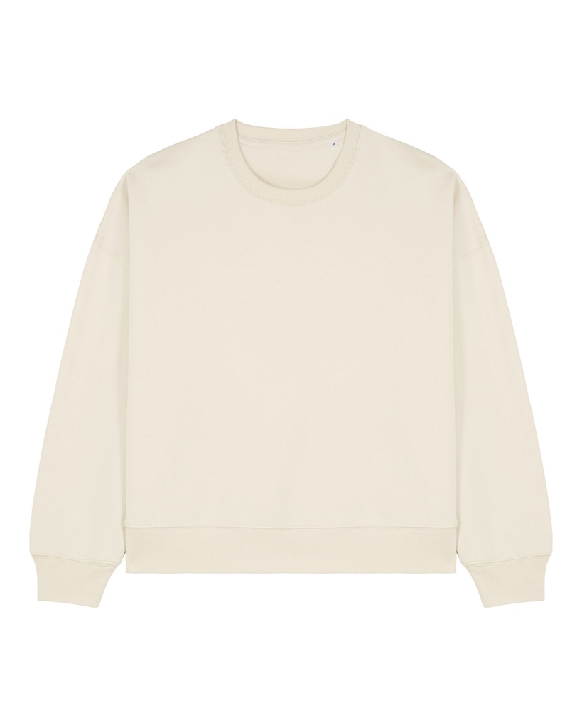 Stella Alma Crewneck Natural Raw