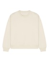 Stella Alma Crewneck Natural Raw