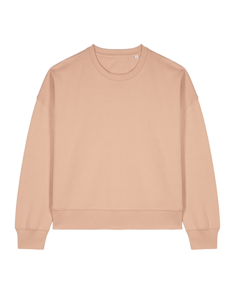 Stella Alma Crewneck Fraiche Peche