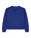 Stella Alma Crewneck Worker Blue