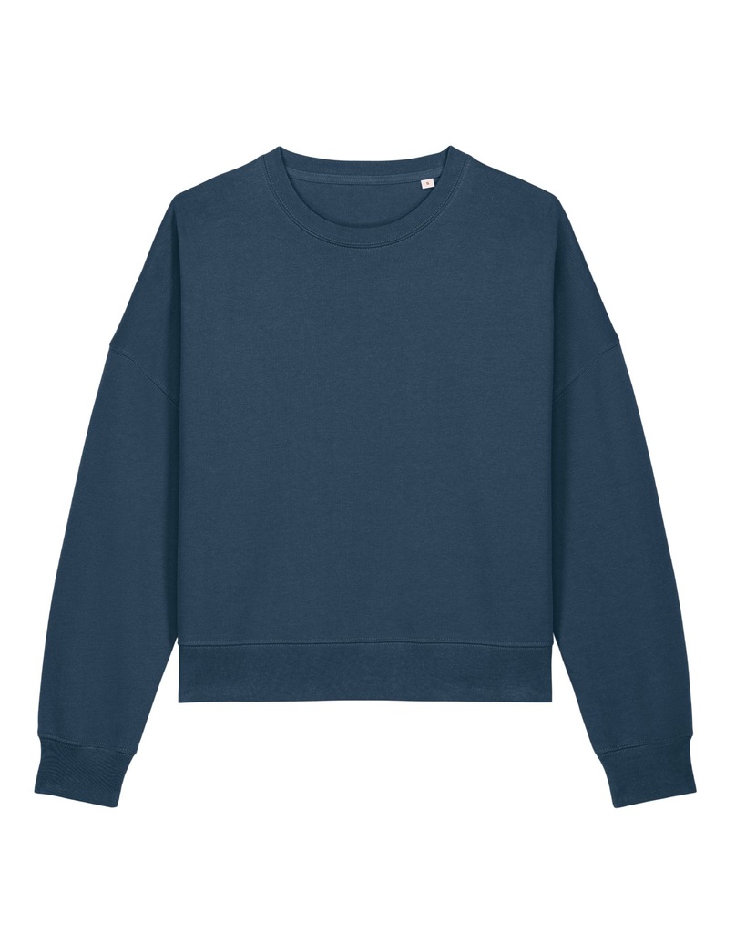 Stella Alma Crewneck Deep Teal