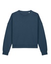Stella Alma Crewneck Deep Teal