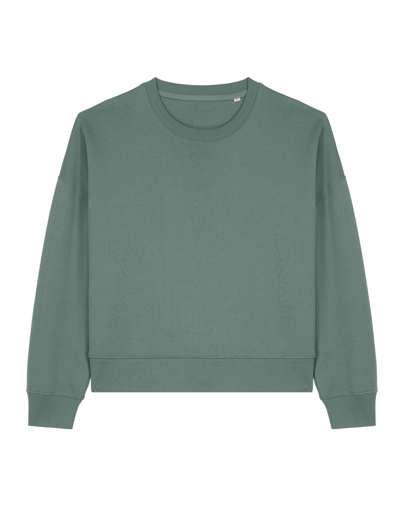 Stella Alma Crewneck Green Bay