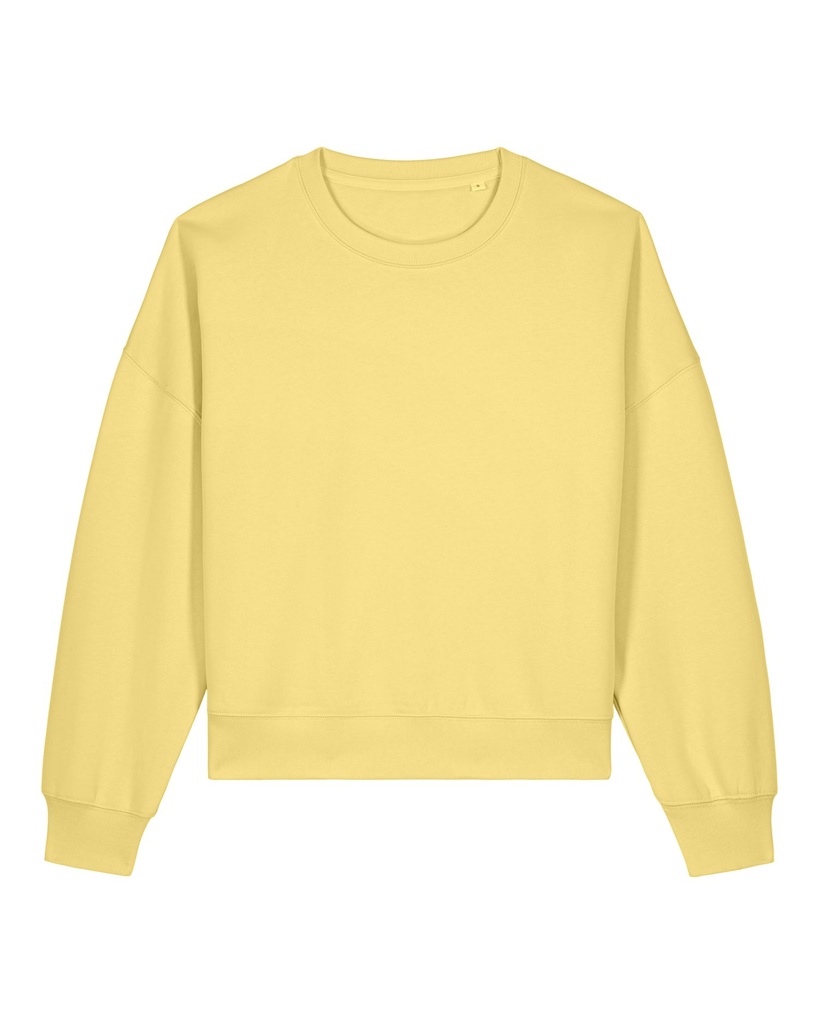 Stella Alma Crewneck Viva Yellow