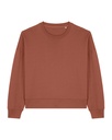 Stella Alma Crewneck Heritage Brown