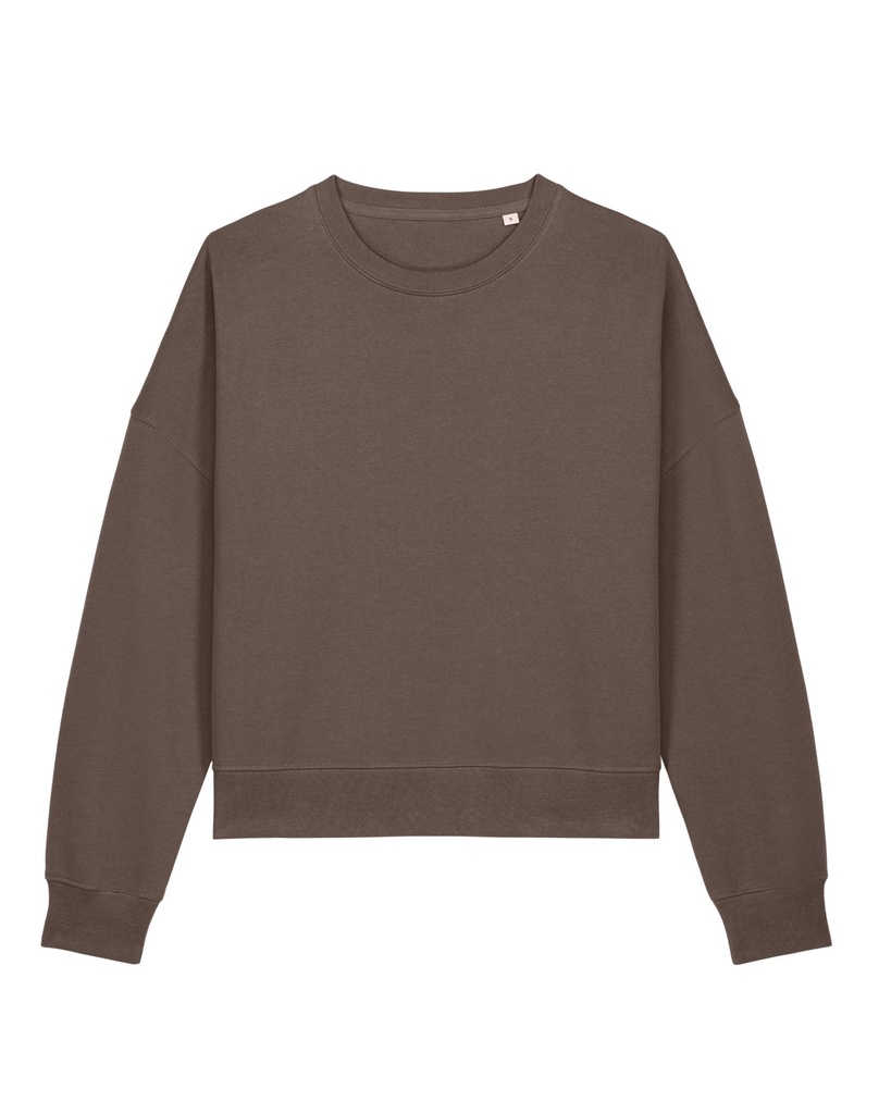 Stella Alma Crewneck Mocha
