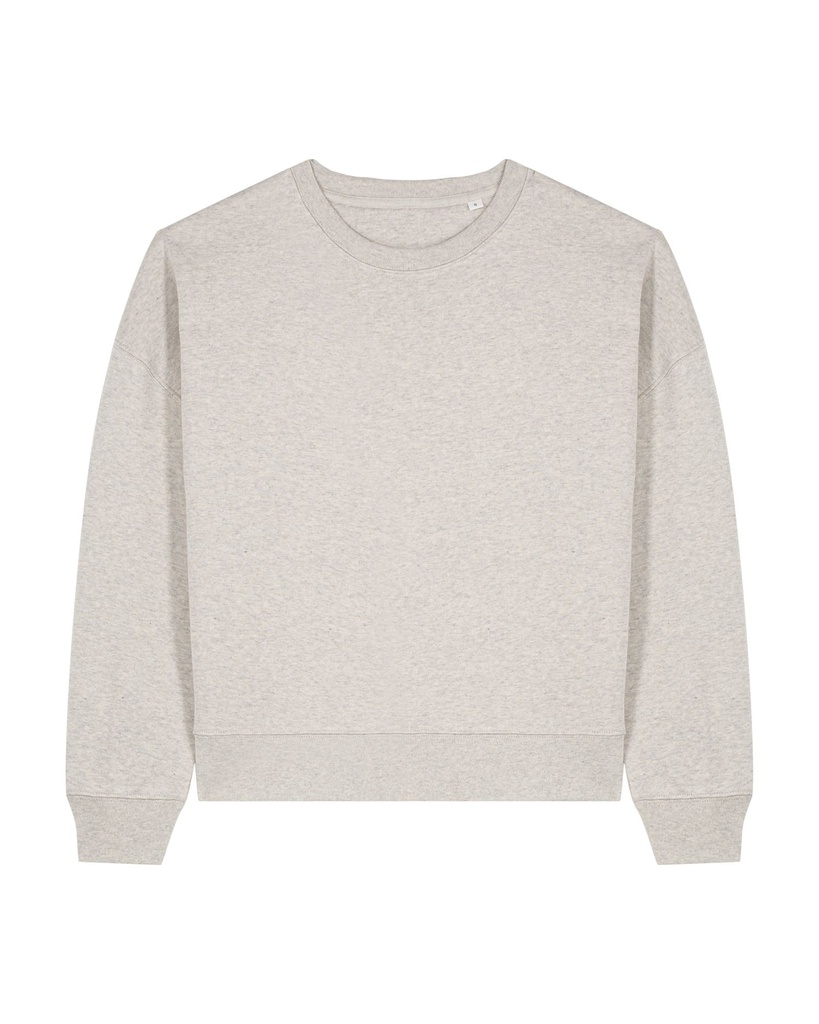 Stella Alma Crewneck Heather Haze