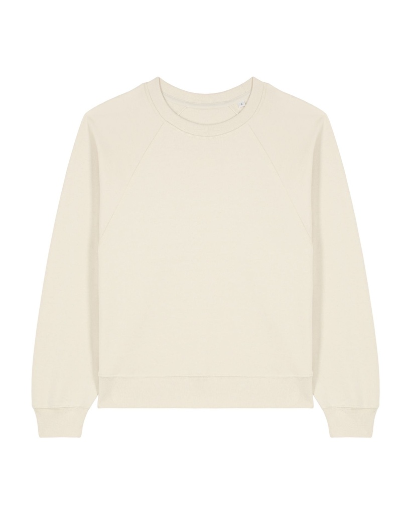 Stella Clara Crewneck Natural Raw