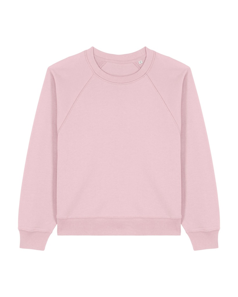 Stella Clara Crewneck Cotton Pink