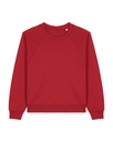 Stella Clara Crewneck Red