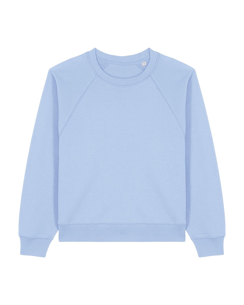Stella Clara Crewneck Blue Soul