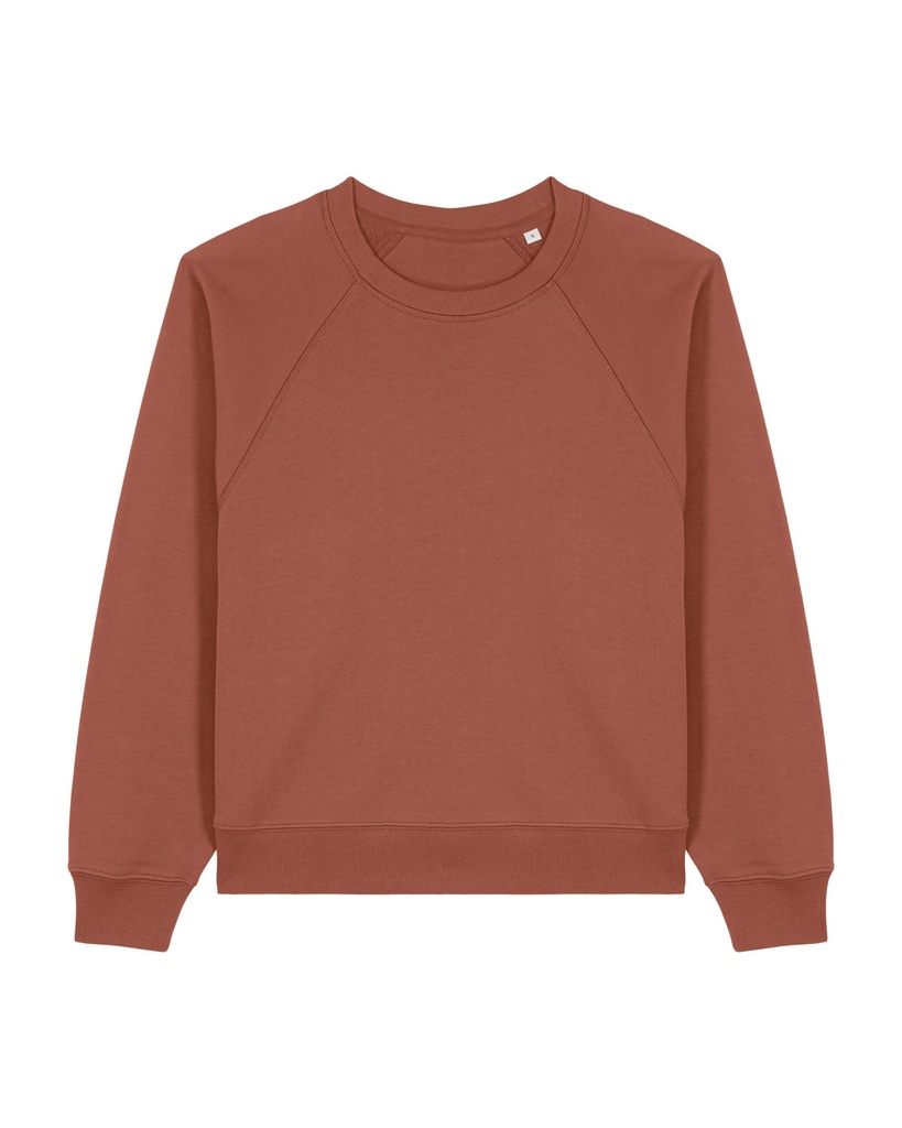Stella Clara Crewneck Heritage Brown