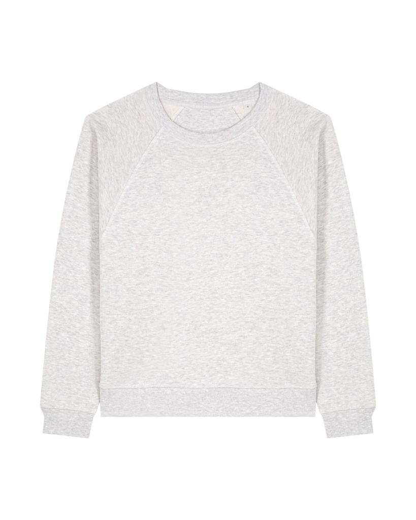 Stella Clara Crewneck Cool Heather Grey