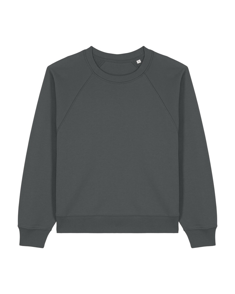 Stella Clara Crewneck Anthracite