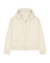 Stella Ida Zip Hoodie Natural Raw