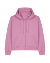 Stella Ida Zip Hoodie Bubble Pink