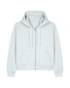 Stella Ida Zip Hoodie Blue Ice