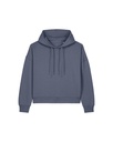 Stella Nora Hoodie Blue Grey