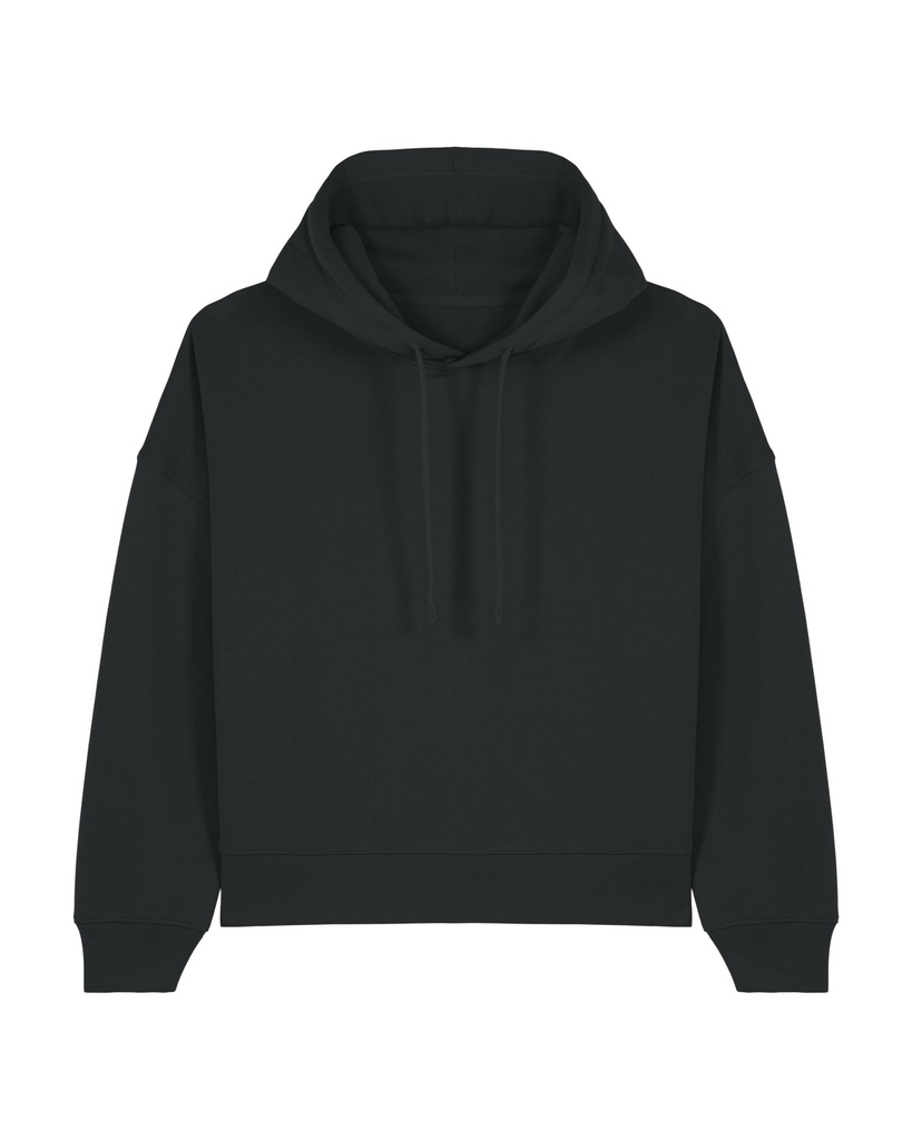 Stella Nora Hoodie Black