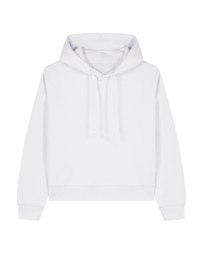 Stella Nora Hoodie White