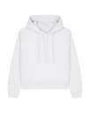 Stella Nora Hoodie White
