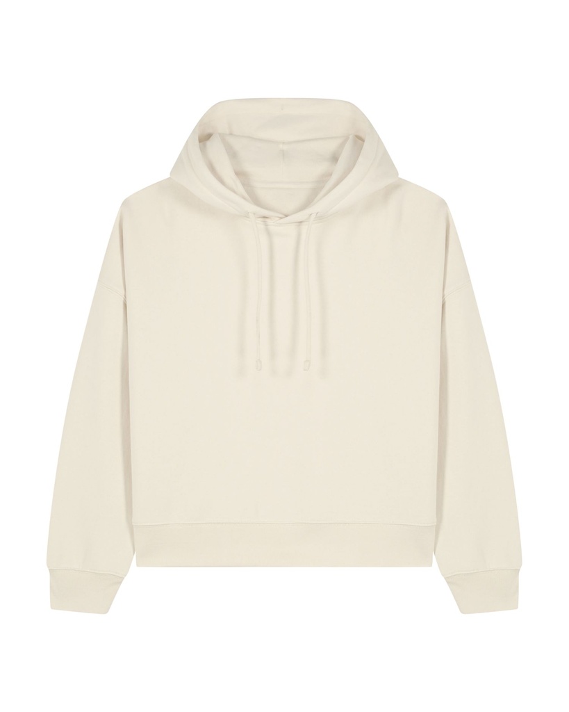 Stella Nora Hoodie Natural Raw