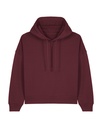 Stella Nora Hoodie Burgundy