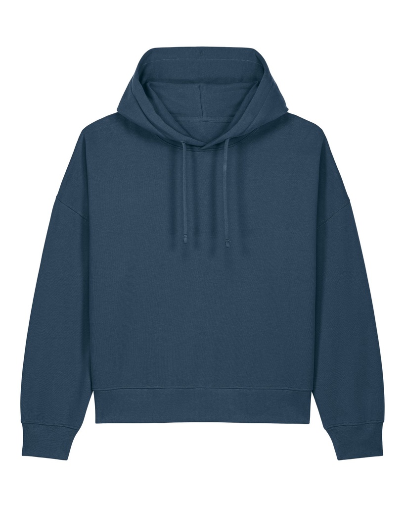 Stella Nora Hoodie Deep Teal