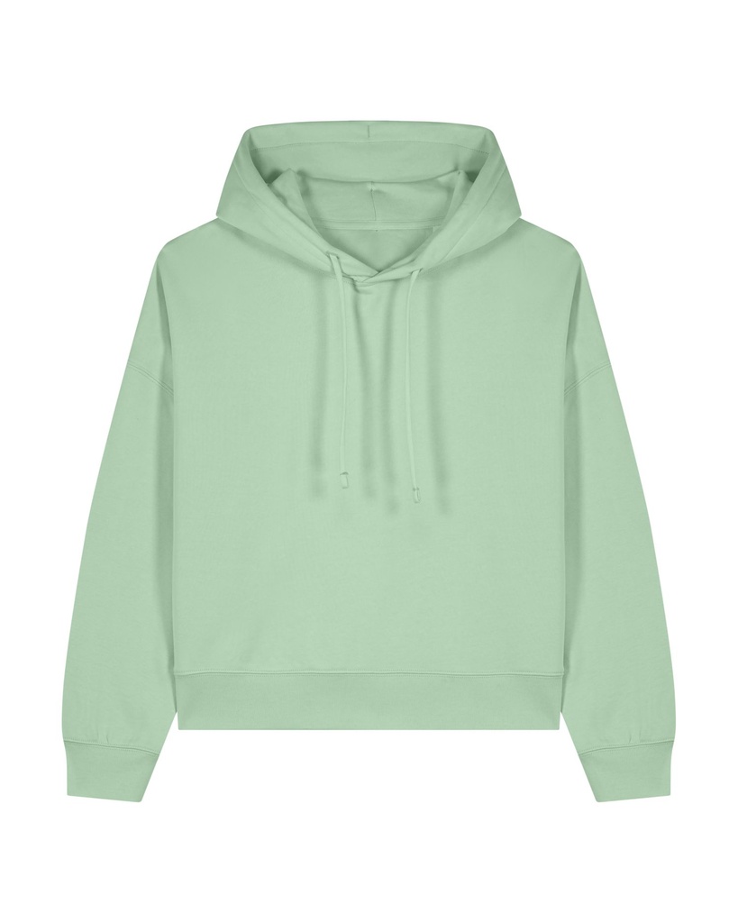 Stella Nora Hoodie Misty Jade