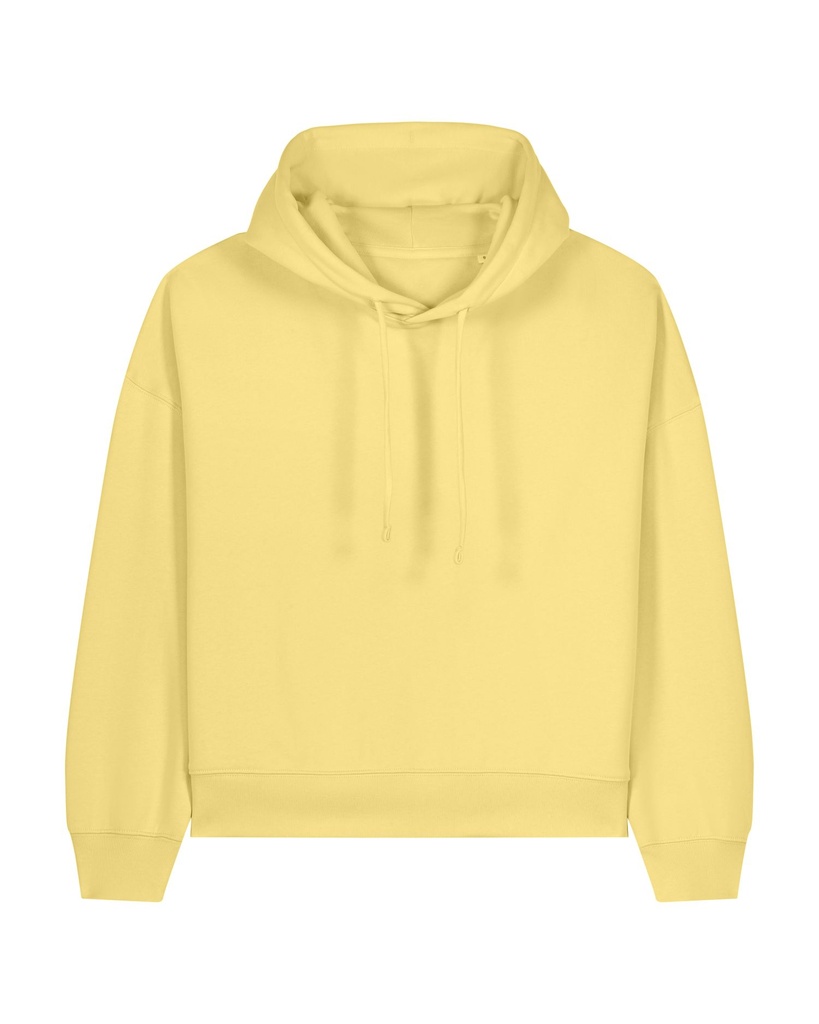 Stella Nora Hoodie Viva Yellow
