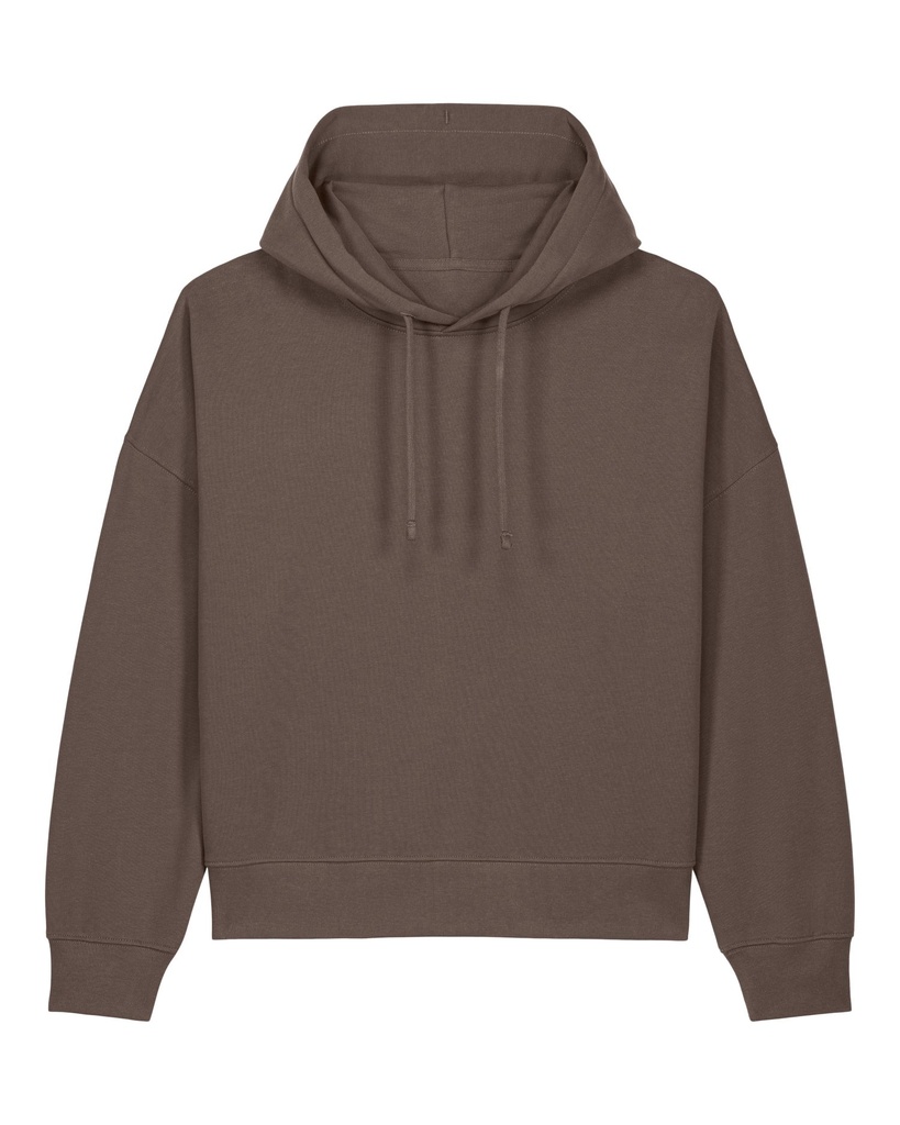 Stella Nora Hoodie Mocha